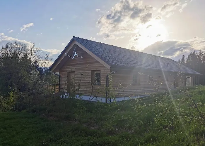 Das Koralpenchalet...Sonne, Wald, Natur!