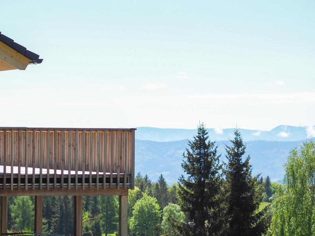 Holiday home Koralpenchalet...sonne, Wald, Natur! Trahutten
