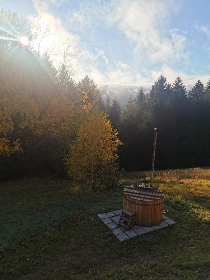 Koralpenchalet...sonne, Wald, Natur! * Trahutten