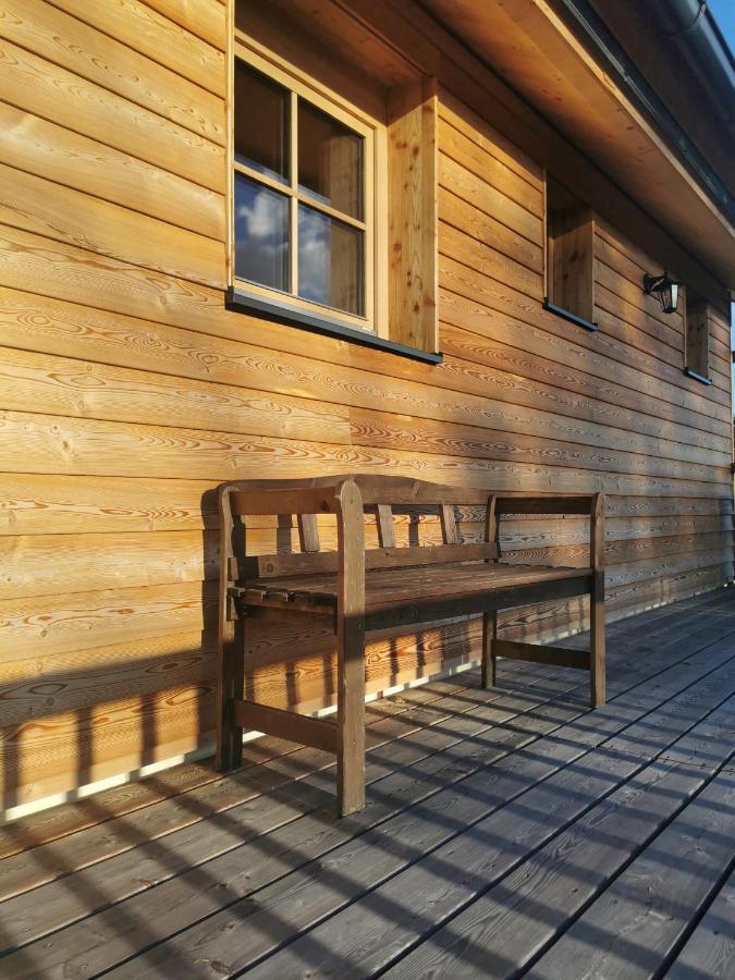 Holiday home Koralpenchalet...sonne, Wald, Natur! *
