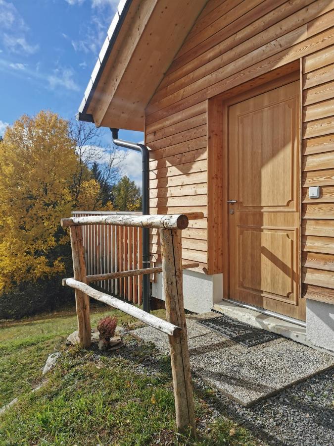 Holiday home Koralpenchalet...sonne, Wald, Natur! Trahutten
