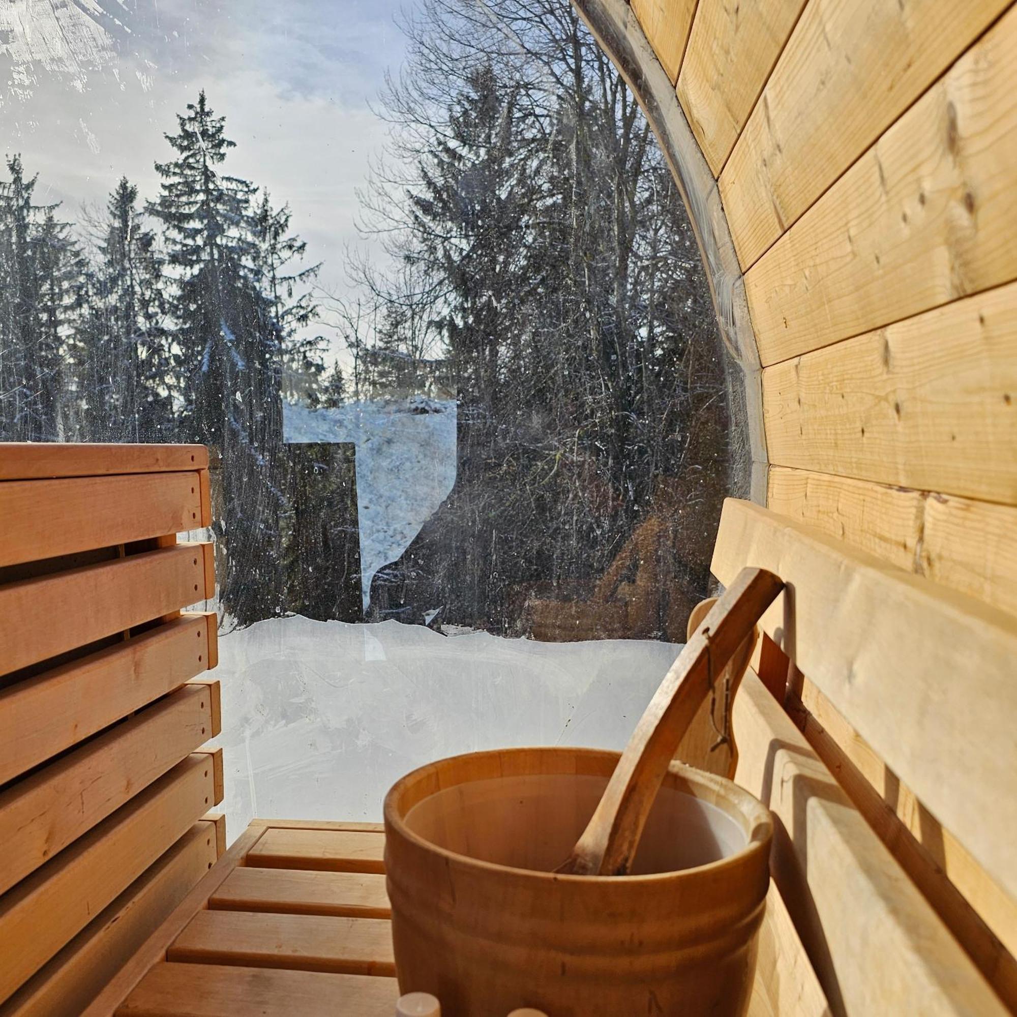 Holiday home Koralpenchalet...sonne, Wald, Natur! *